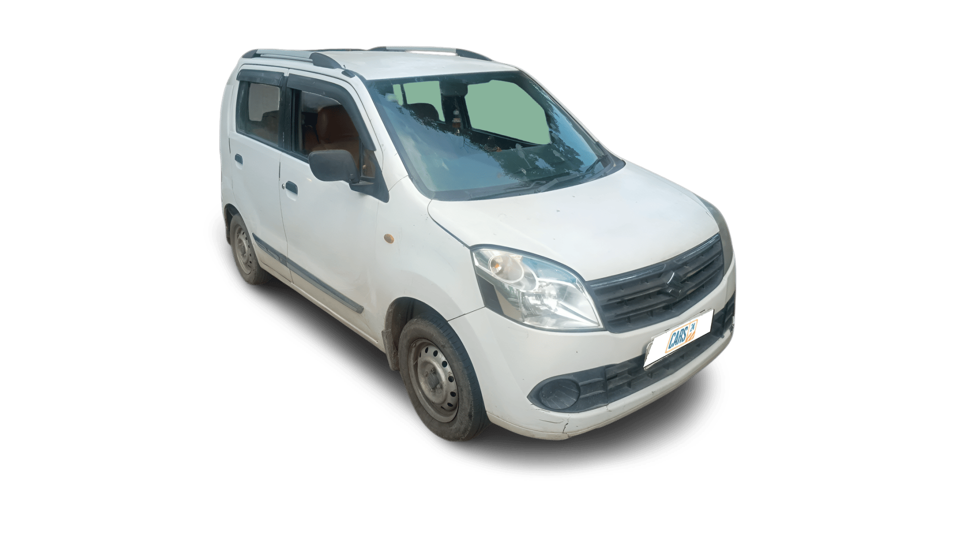 2011 Maruti Wagon R 1.0 - Hatchback - Petrol - Manual - ₹1.42 lakh